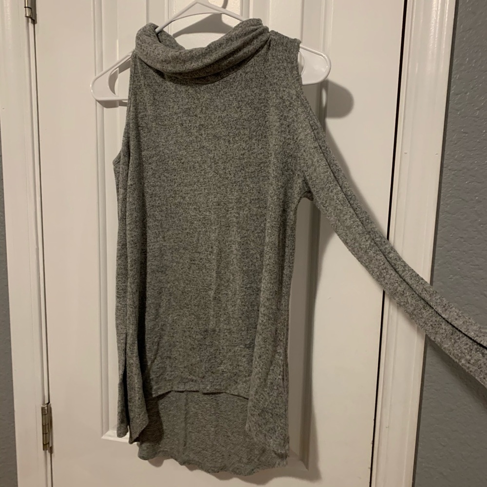KLD signature sweater